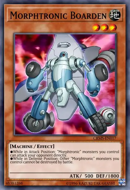 Morphtronic Boarden
